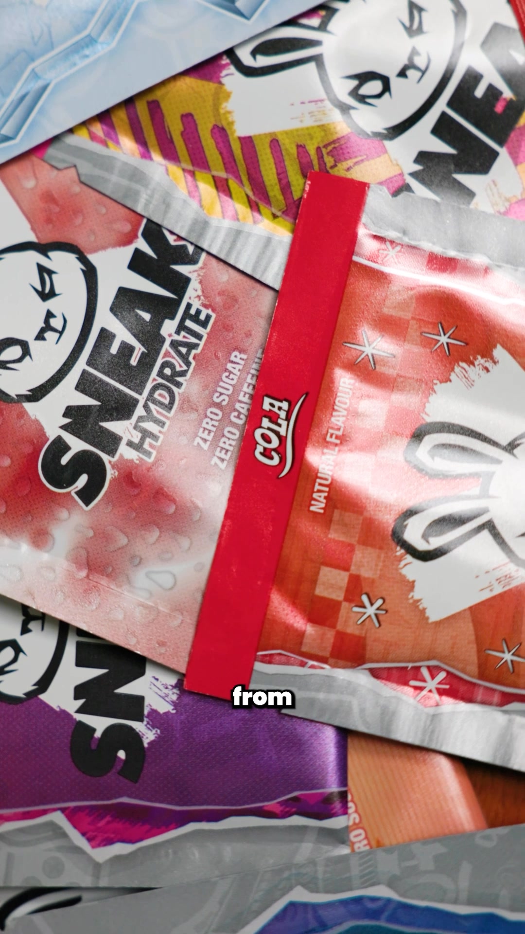 FREE SHAKER With Starter Packs