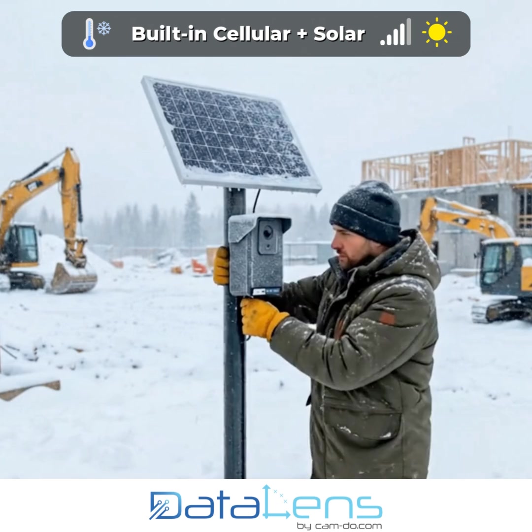 Professional time lapse cameras at an unbeatable price