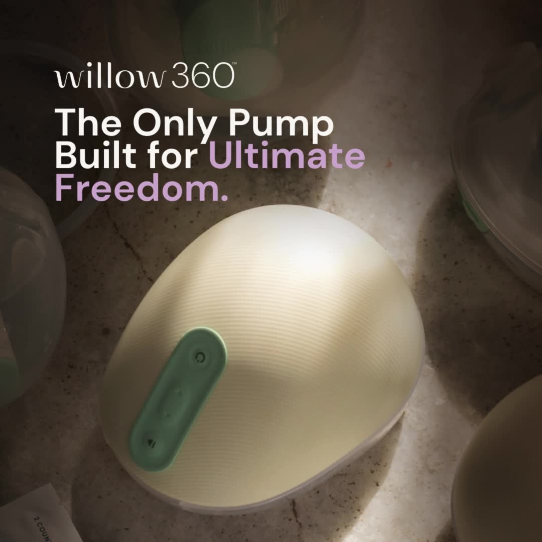 The Pump that Moves with Mom