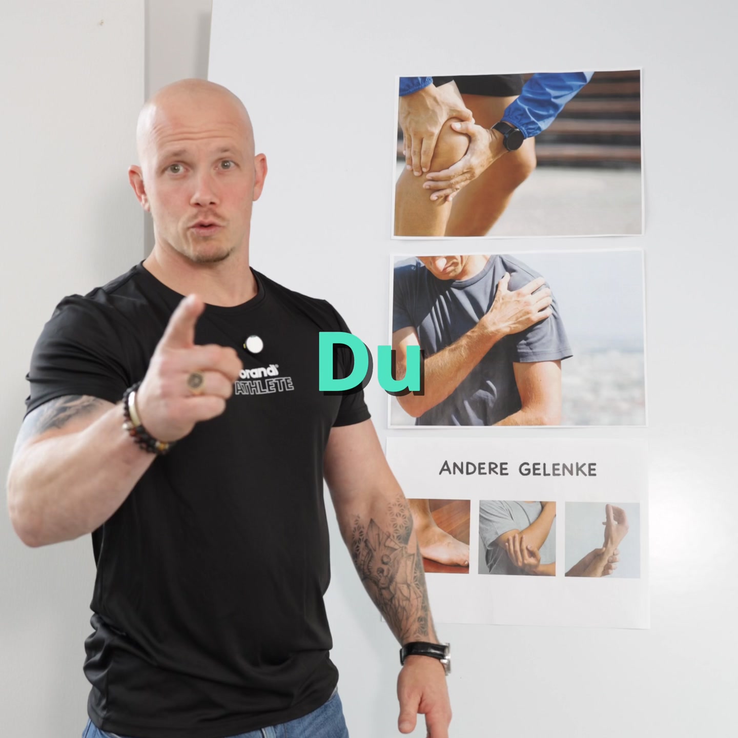 NEU: Kollagen Typ 2 und 5 Power-Wirkstoffe für deine Gelenke 🏃