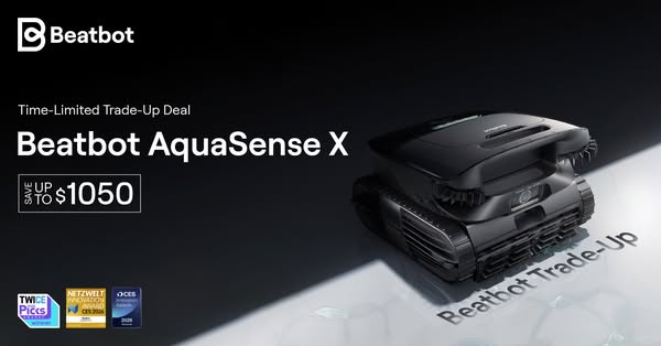 Beatbot Trade‑Up: Up to $1,050 in Credit