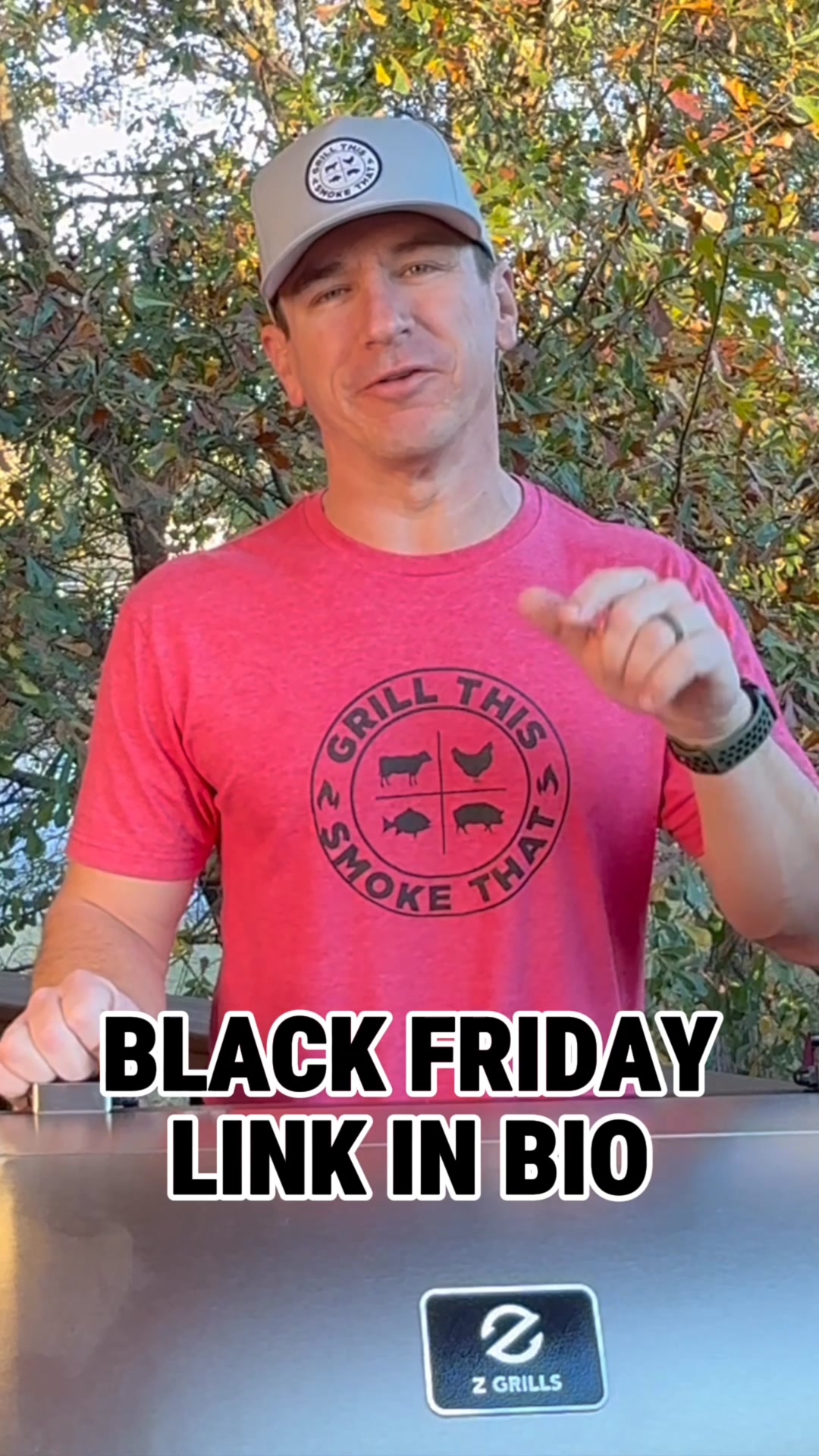 The Z Grills Difference: Precision. Smart. Effortless