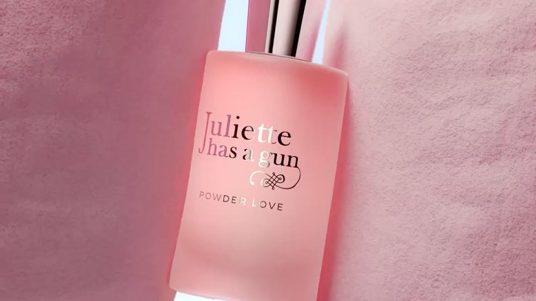 Powder Love: Elegant and Dreamy