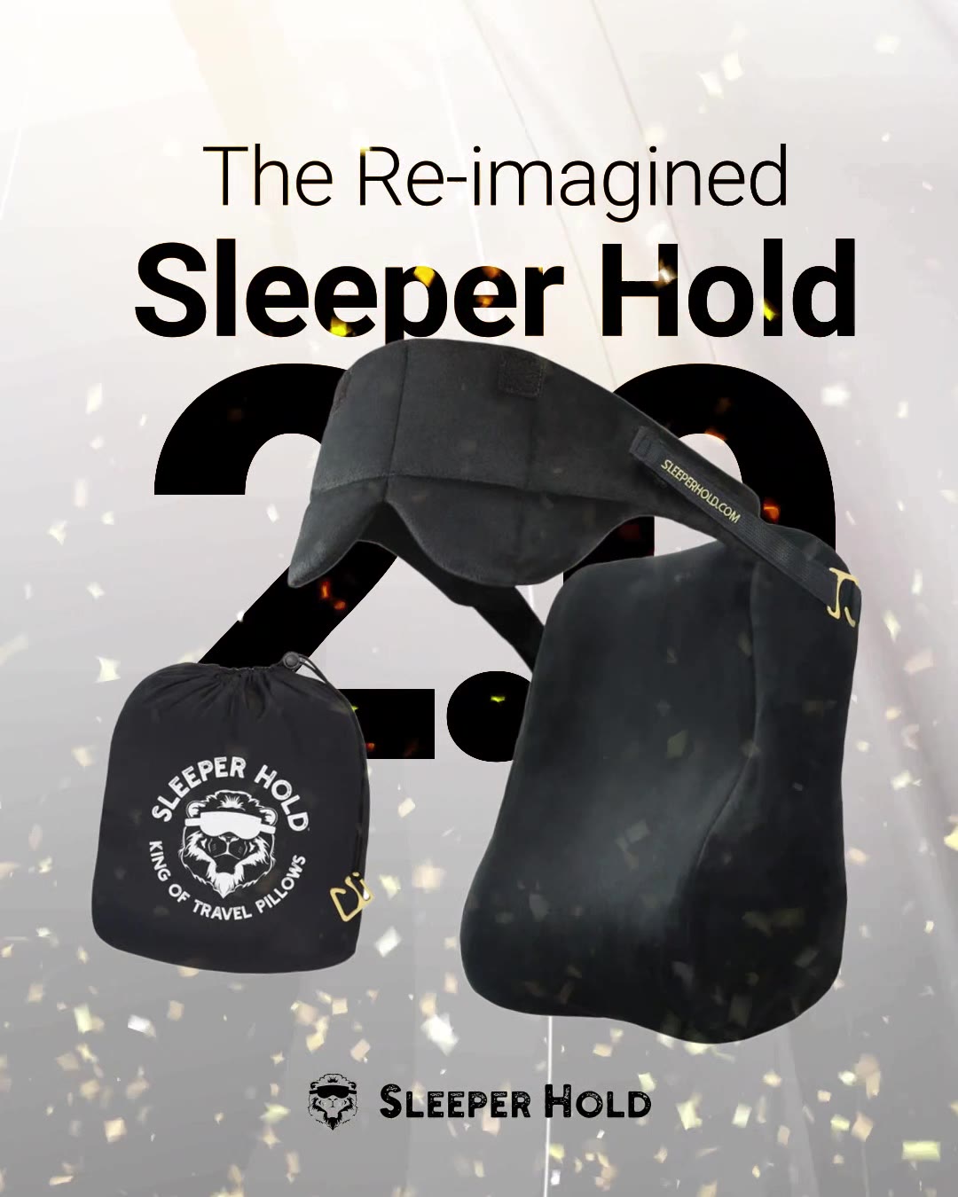 Back and Better: Sleeper Hold 2.0!