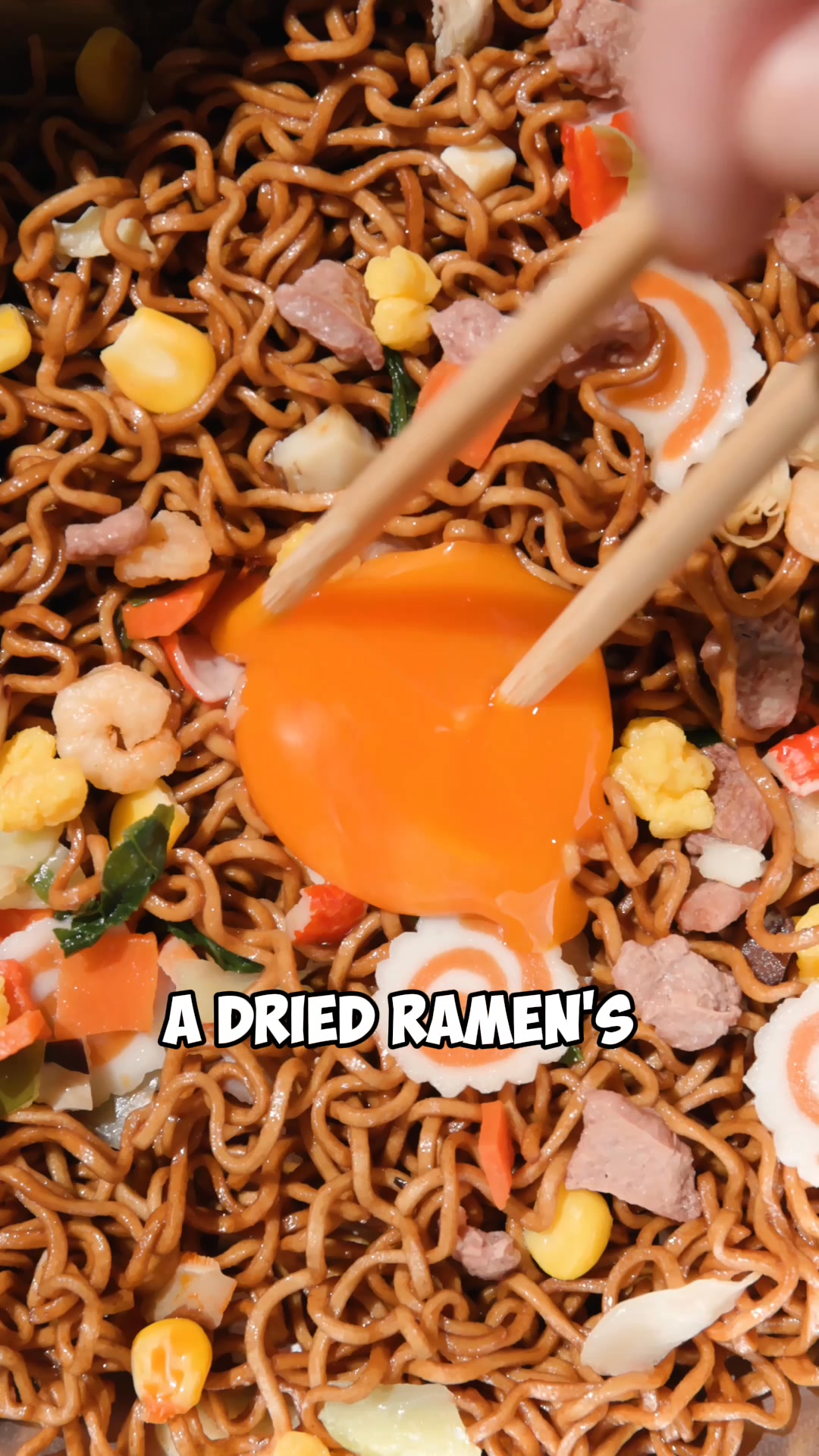 Ramen Bae Protein Ramen