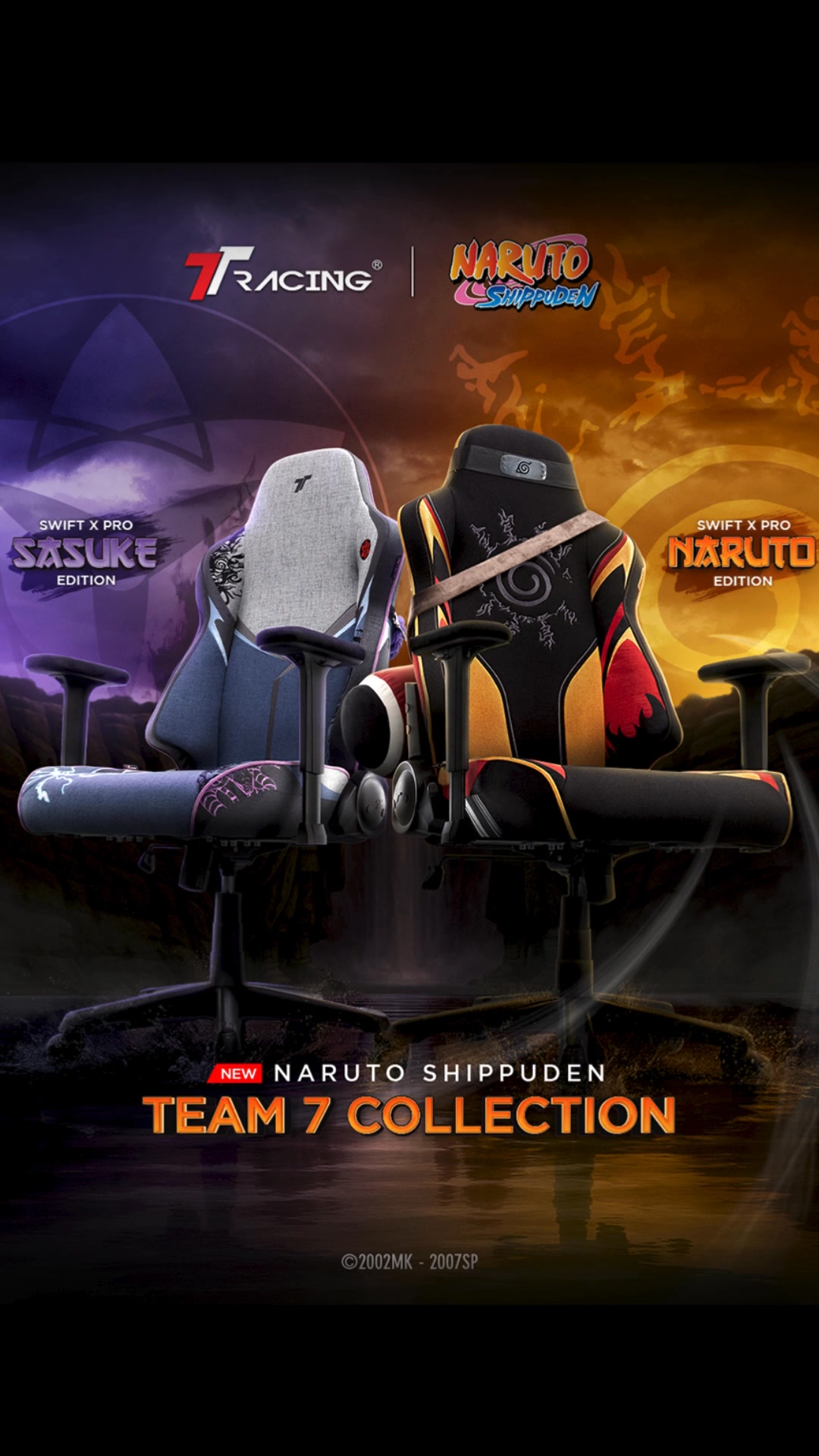 Hero's Come Back with TTRacing