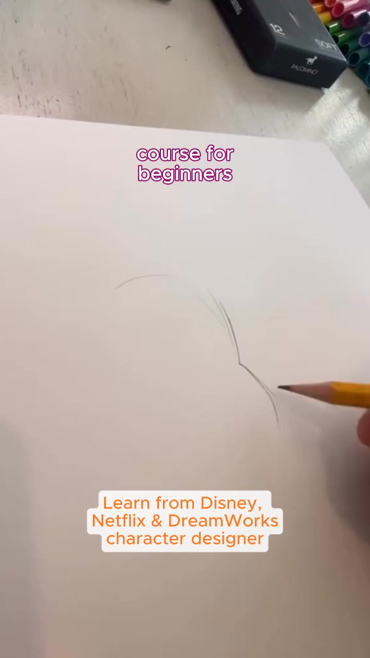 Character Design from Disney to Netflix 😍