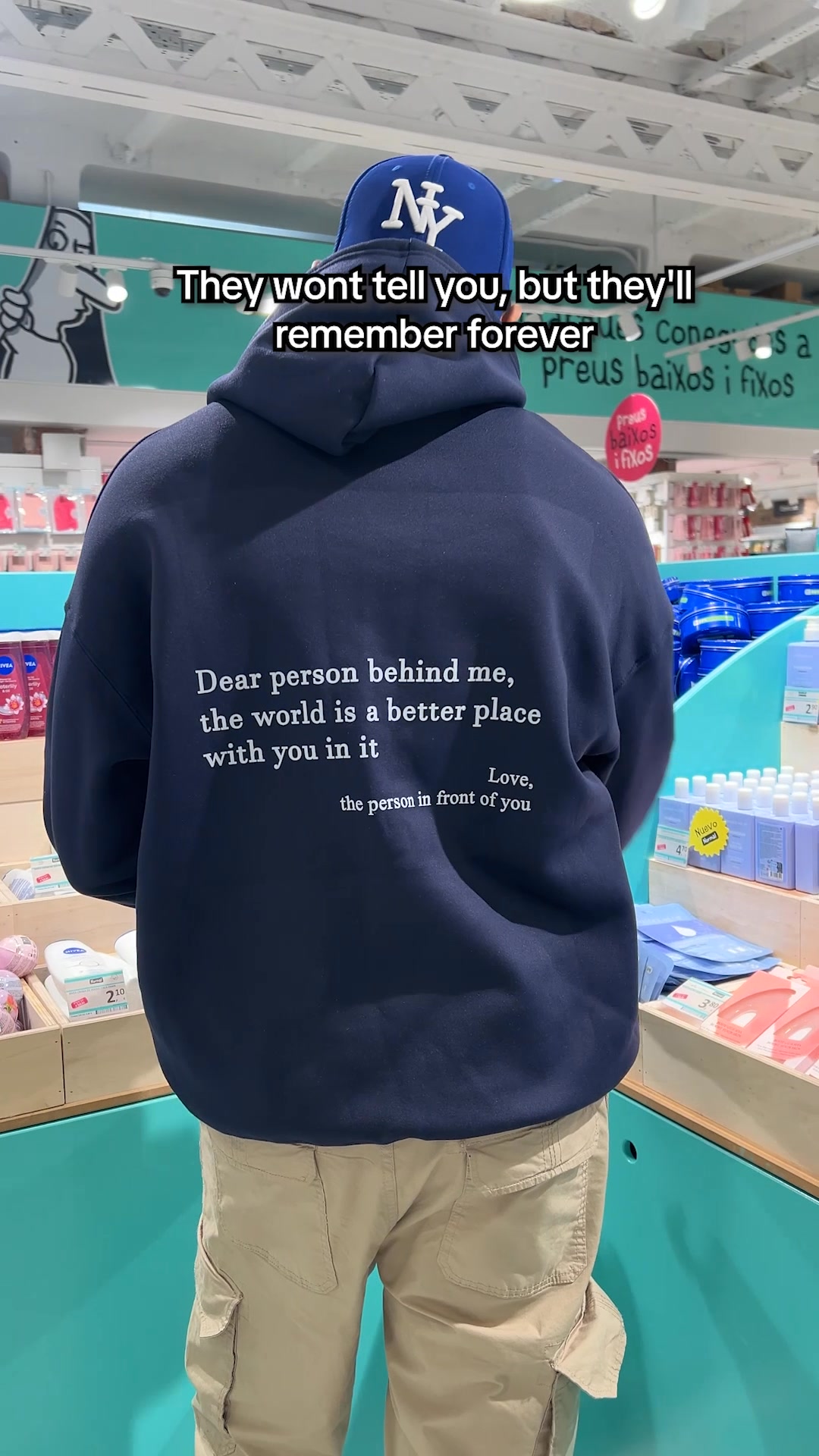 £20 HOODIES FOR MOVEMBER