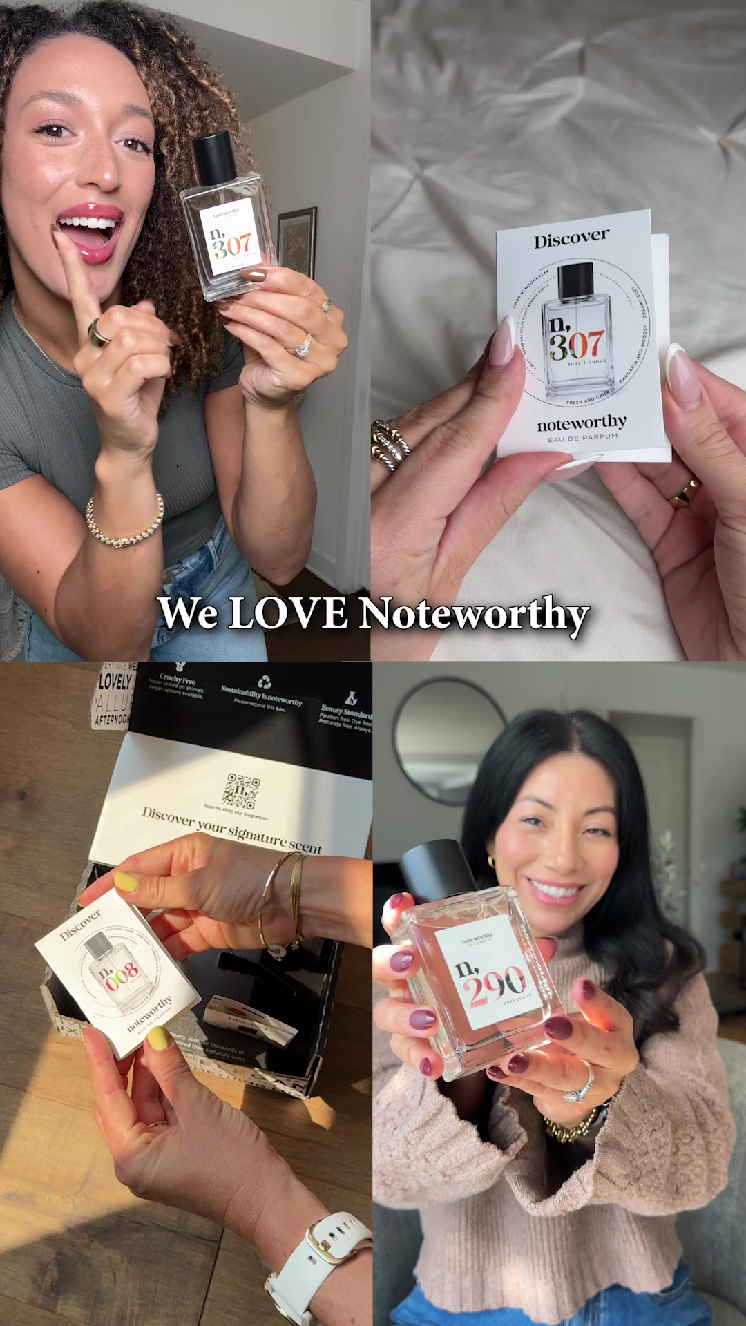 ★★★★★ "One spray and I’m obsessed!"