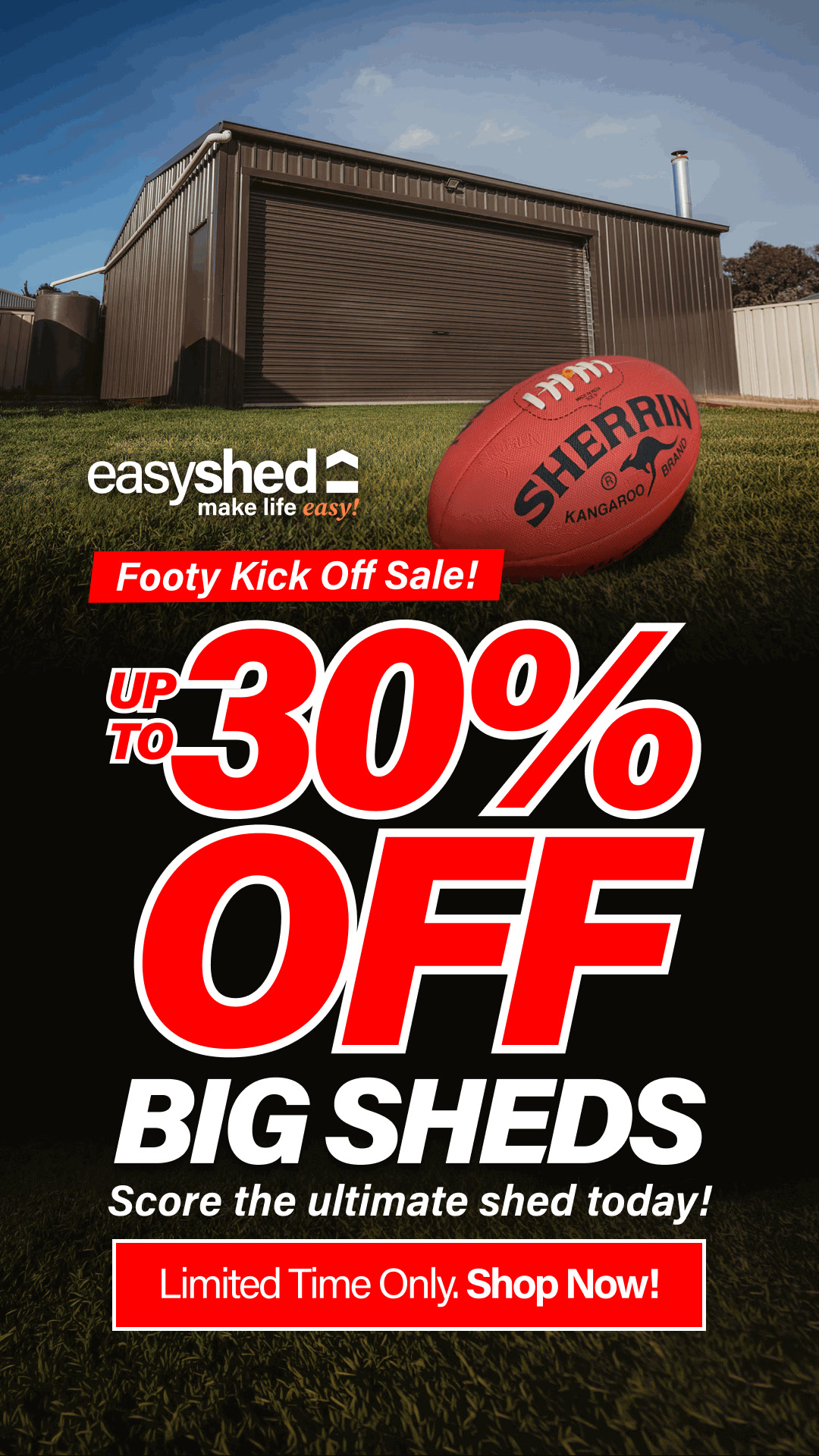 Score Big Savings Now 🏈