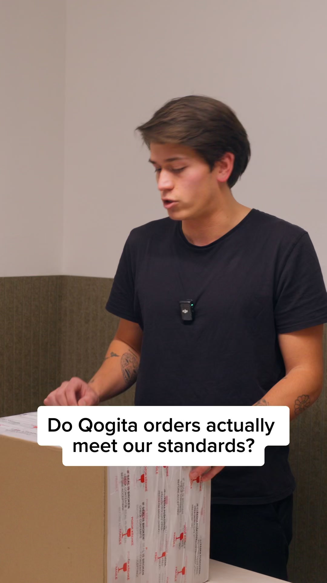 Source with Ease on Qogita