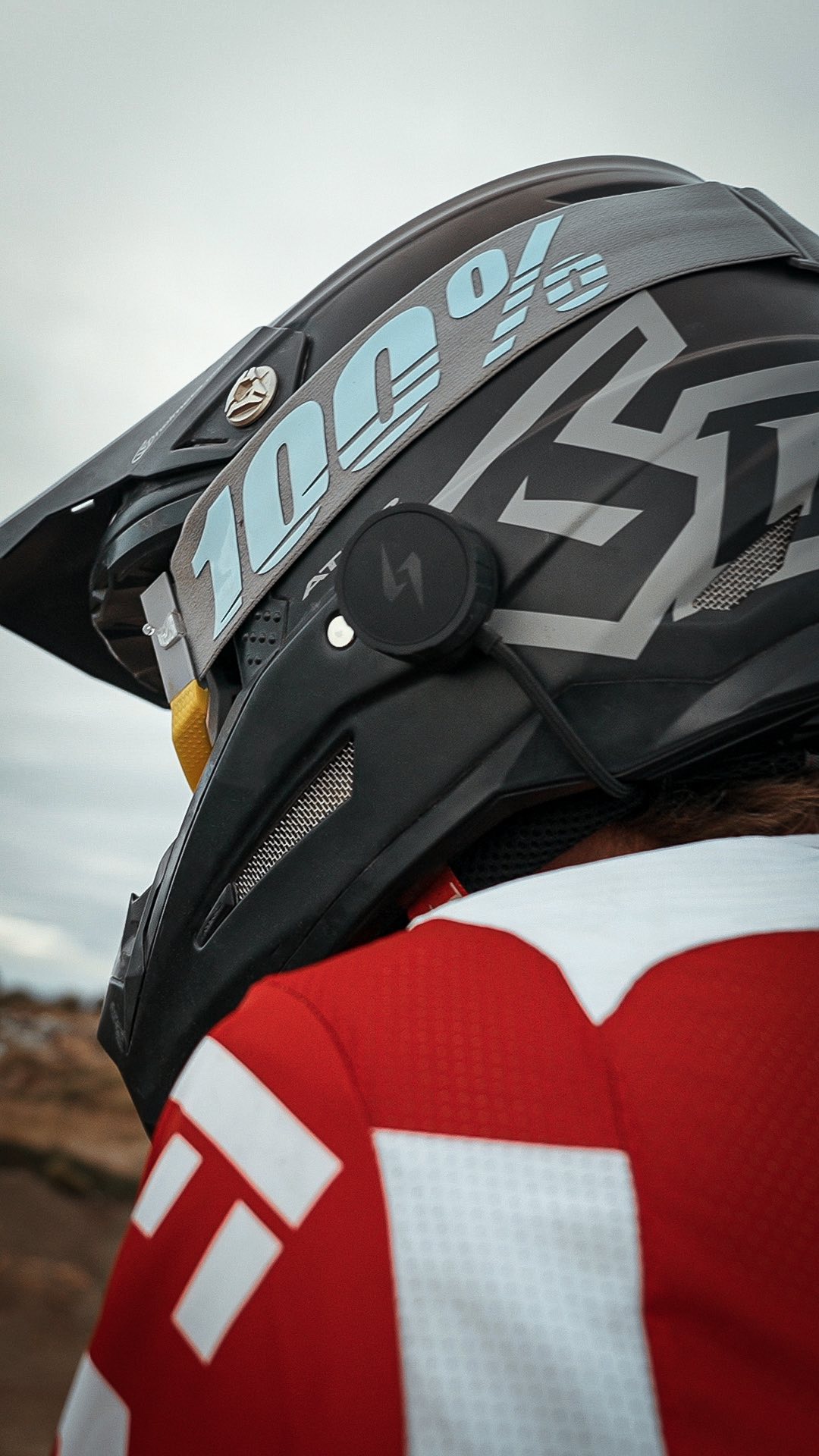 Time to ditch those earbuds. The Syphon SoundPro is changing the way riders listen to music:

✅ Open Ear technology lets you rock your music while staying aware of your surroundings
✅ Ultra-thin speakers that are designed to be comfortable all-day long
✅ Heart-pumping audio lets you experience your ride like never before
✅ Battery with over 10+ hours of non-stop music
✅ Clear phone calls while you ride at the push of a button
✅ Innovative spring-loaded “twist” controller

This list goes on. See what all the hype is about.