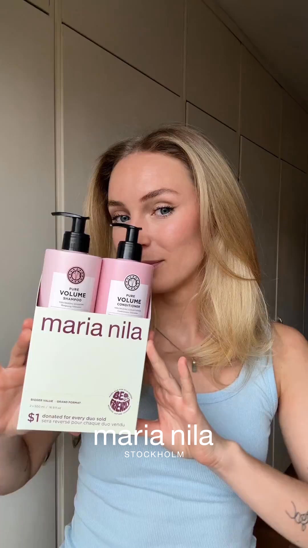 Limited edition Care Duos