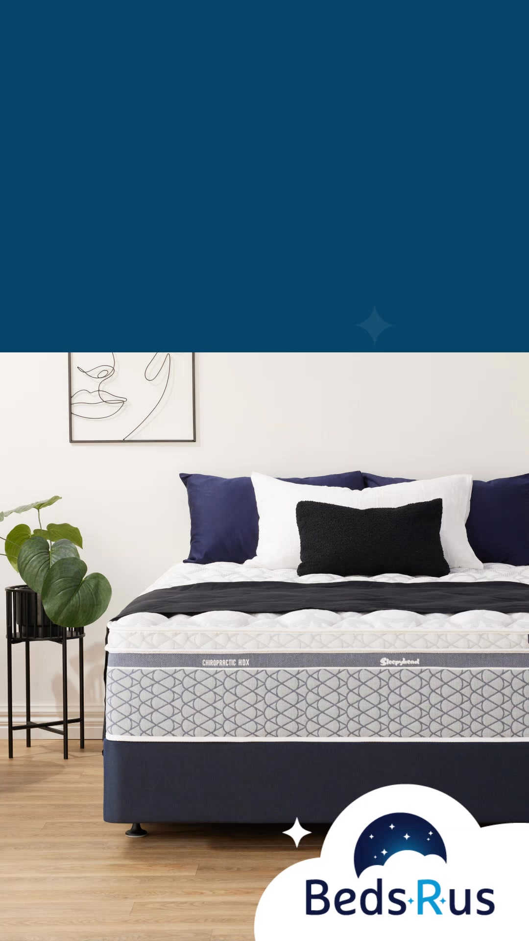 We've got your back.