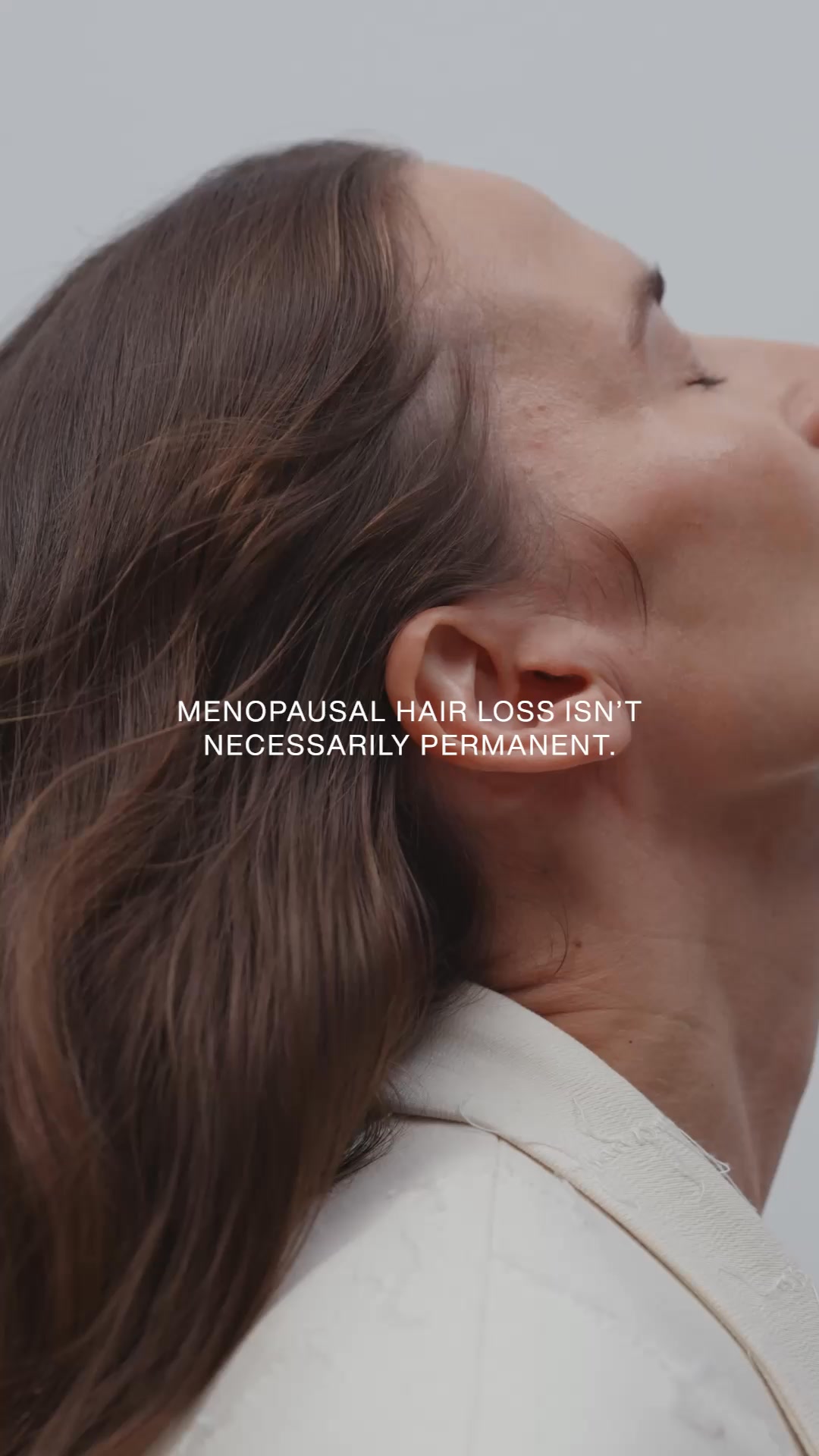 Formula for Menopausal Hair Loss