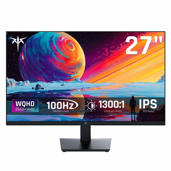 KTC 32" FHD 240Hz/1ms 1500R Curved Gaming Monitor | H32S17F$189.99