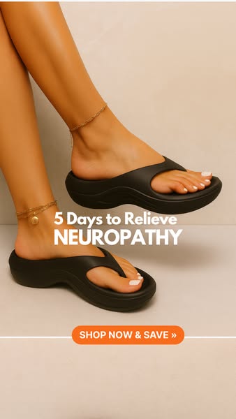 Say Goodbye to Flat Feet Pain