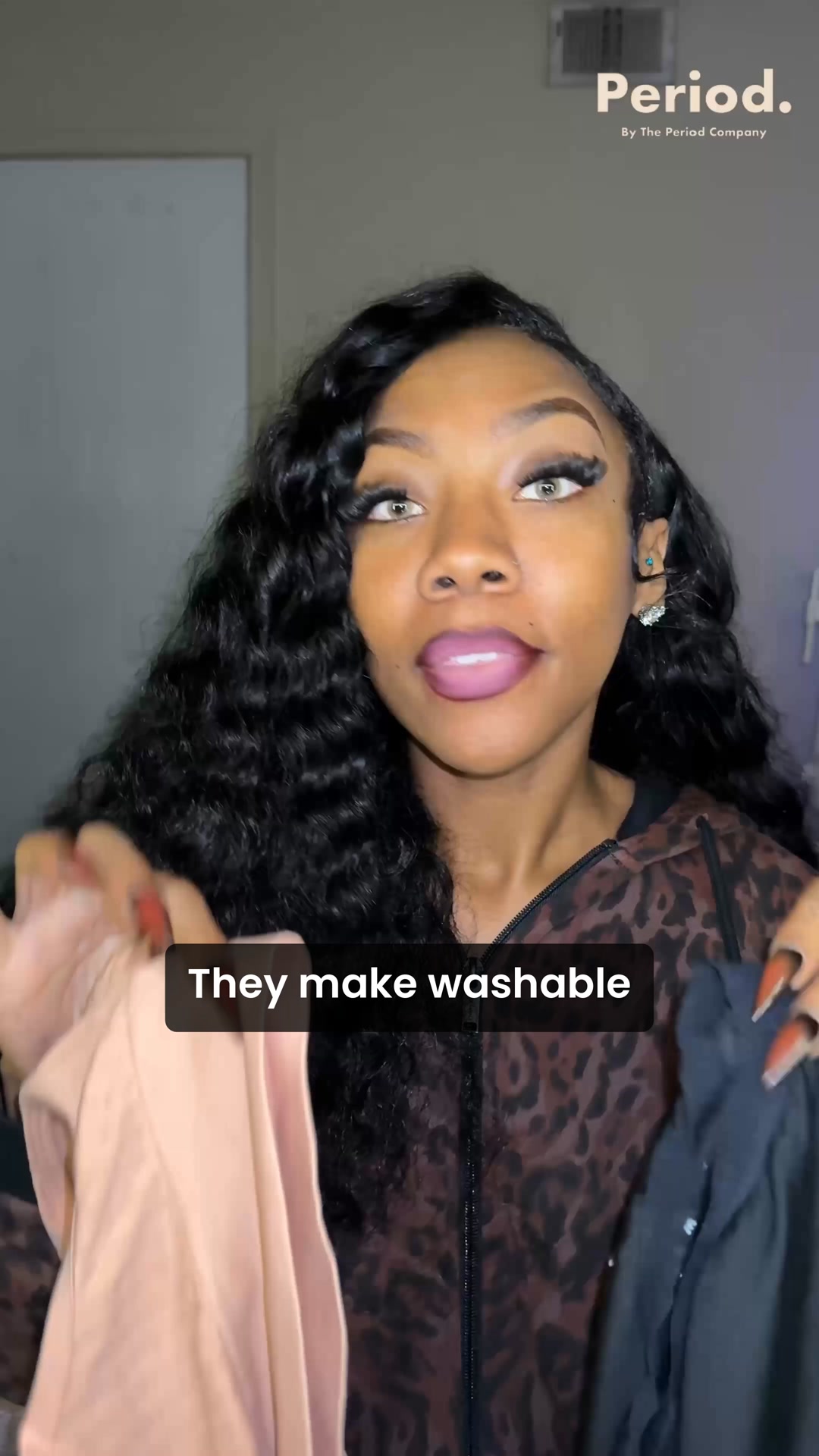 Super Safe. Super Absorbent. Super Comfy. Super Affordable. Period. The best period underwear for every body and everybody.