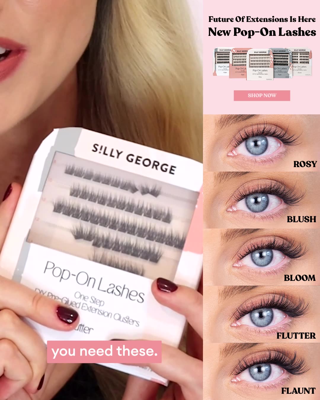 OMG - At Home Lash Extensions Are Here!!!🤩