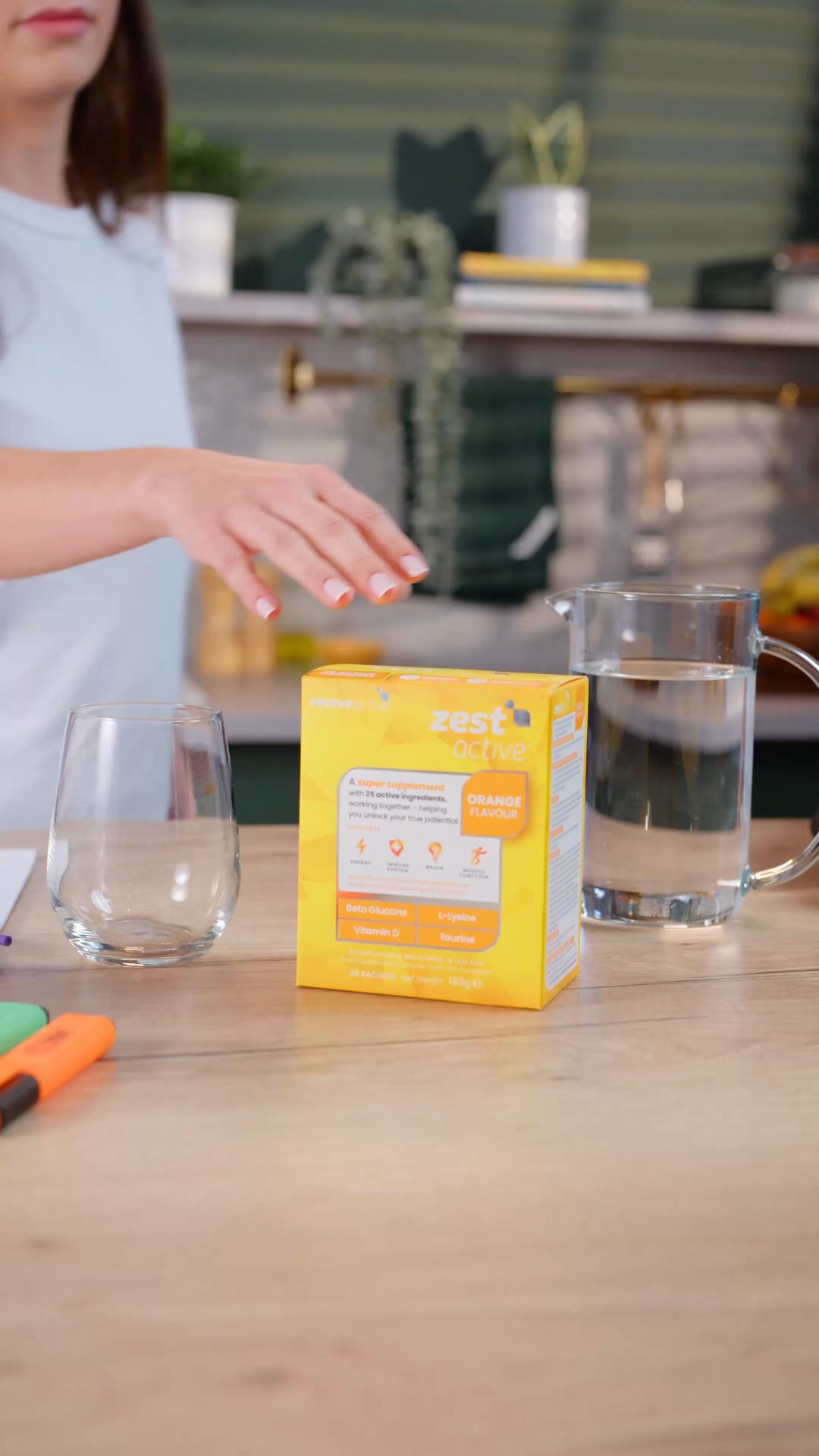 Collagen Complex for Hair, Skin & Nails ✨