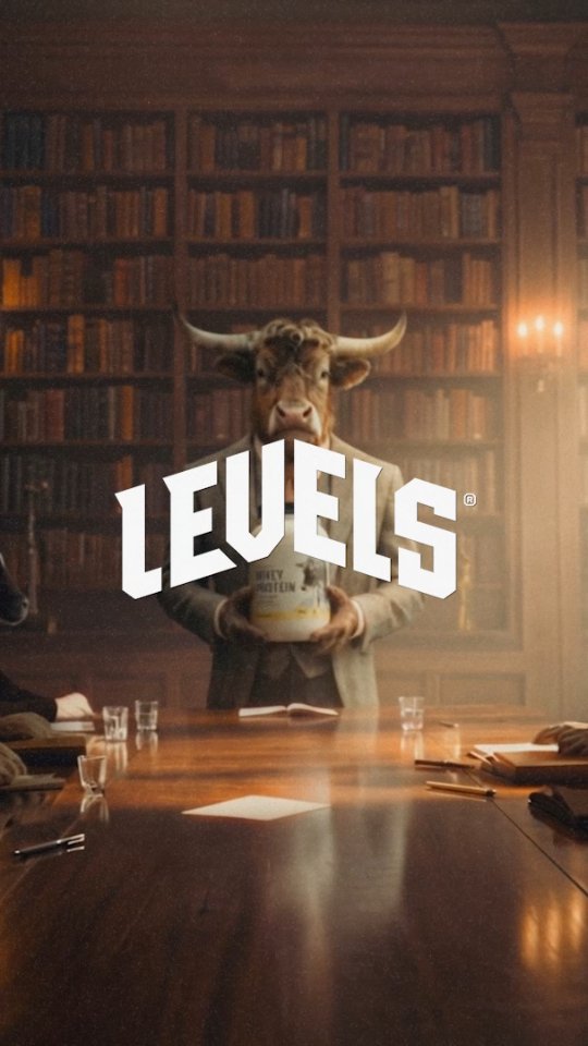 If you’re watching this video then fate and a slightly dramatic dairy deity have intervened.

Today, on National Protein Day, we usher in a new era of real, led by Sir Bovine Cowley and The Founding Udders. These courageous rebels are the vanguard of a protein revolution and live by the motto: Nothing Fake. Ever. The moo-vement begins today, are you with us?