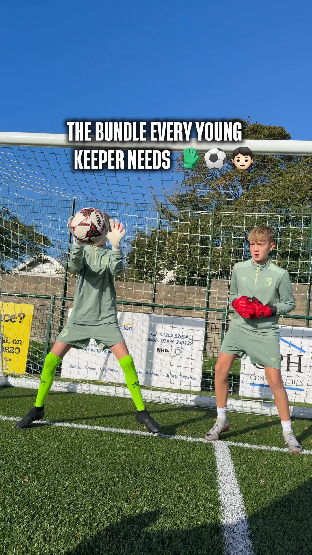 The Best Deal in Goalkeeping (ends soon)