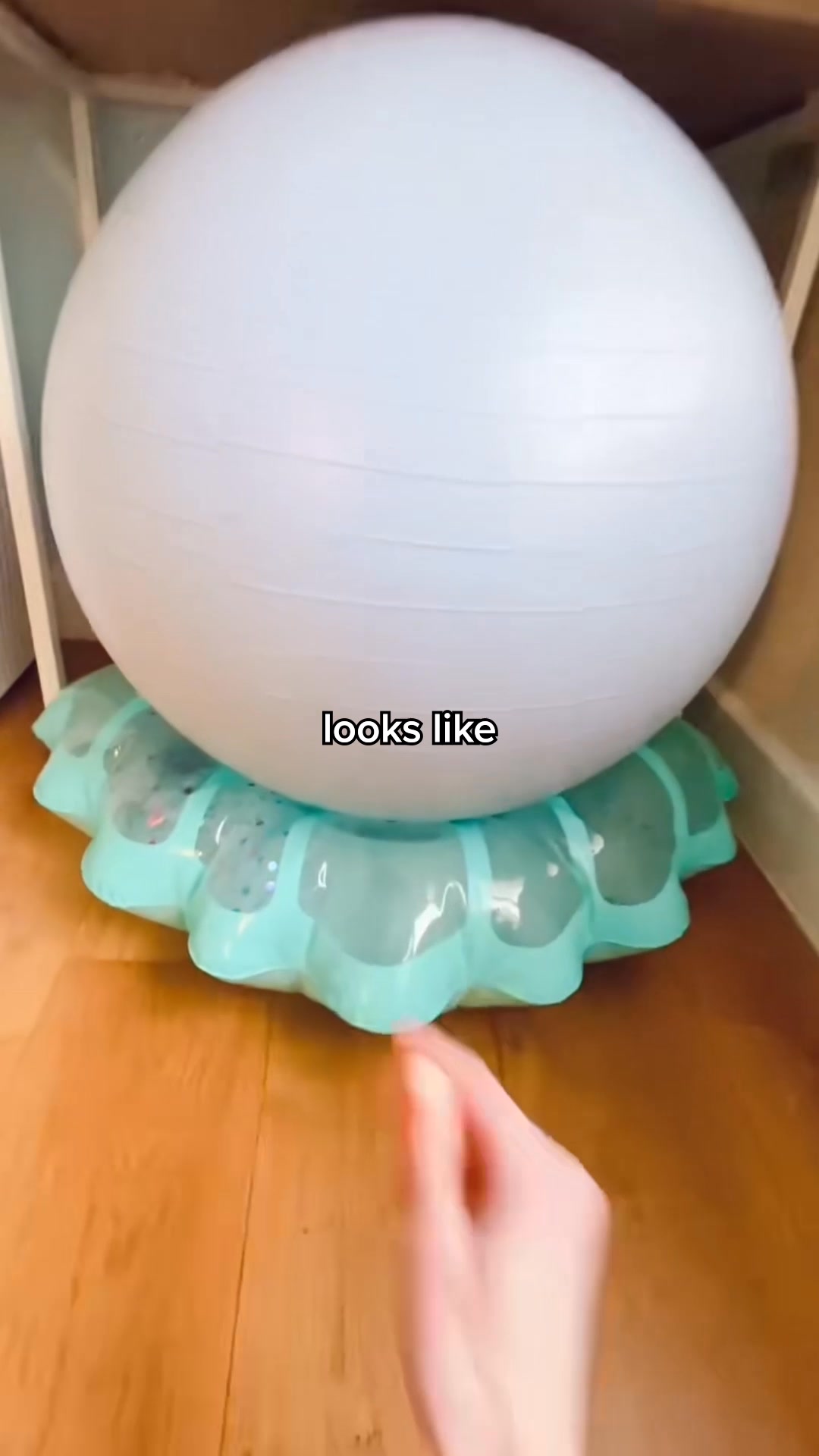 It’s not just a chair, it’s a new way of sitting