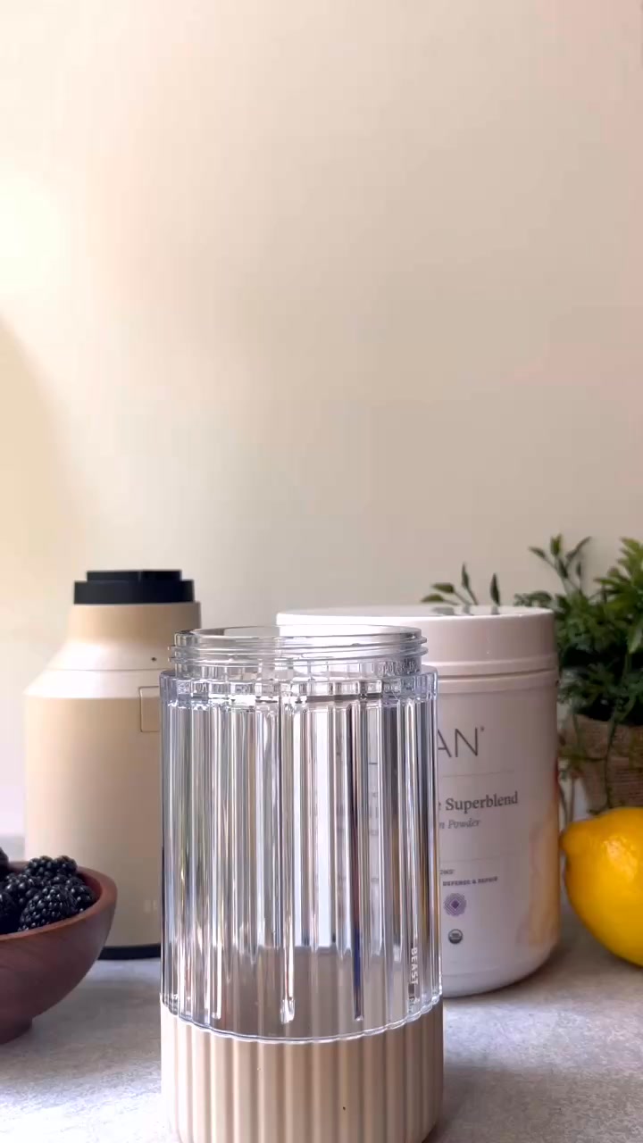 Your Everyday Nutrition Solution