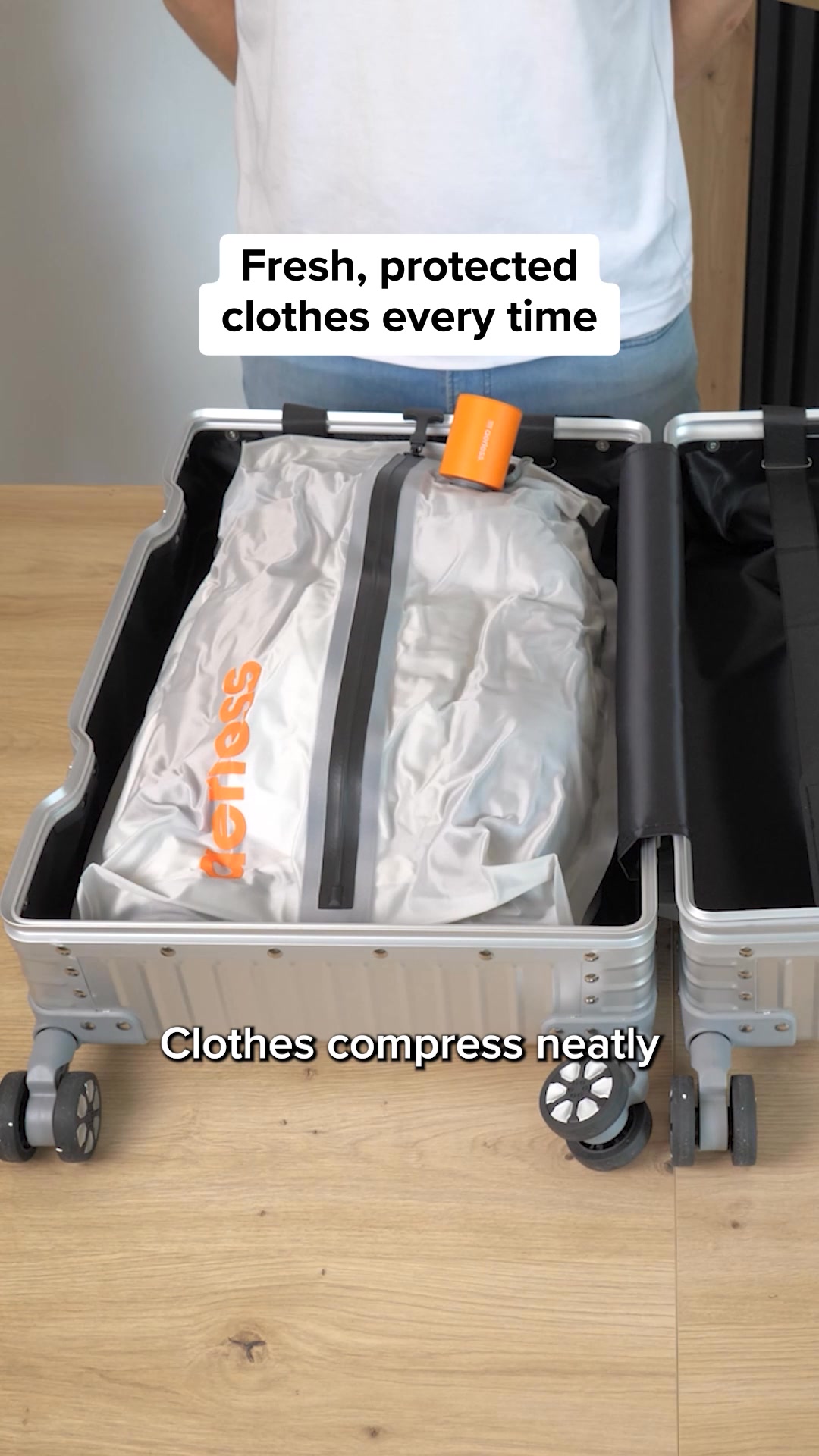 Stop Paying Checked Baggage Fees