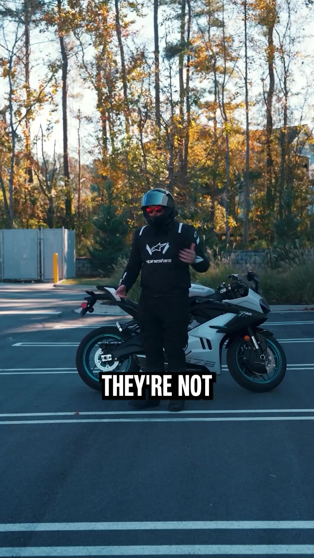 Ride with AAA Rated Protection