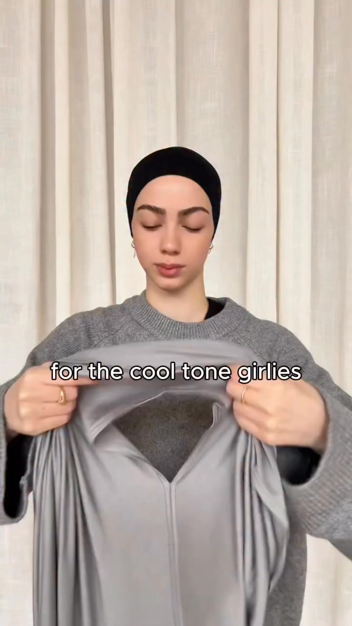 Getting ready doesn’t need to take long or use an ounce of your valuable energy.

Our instant hijabs makes you day easier, everyday.