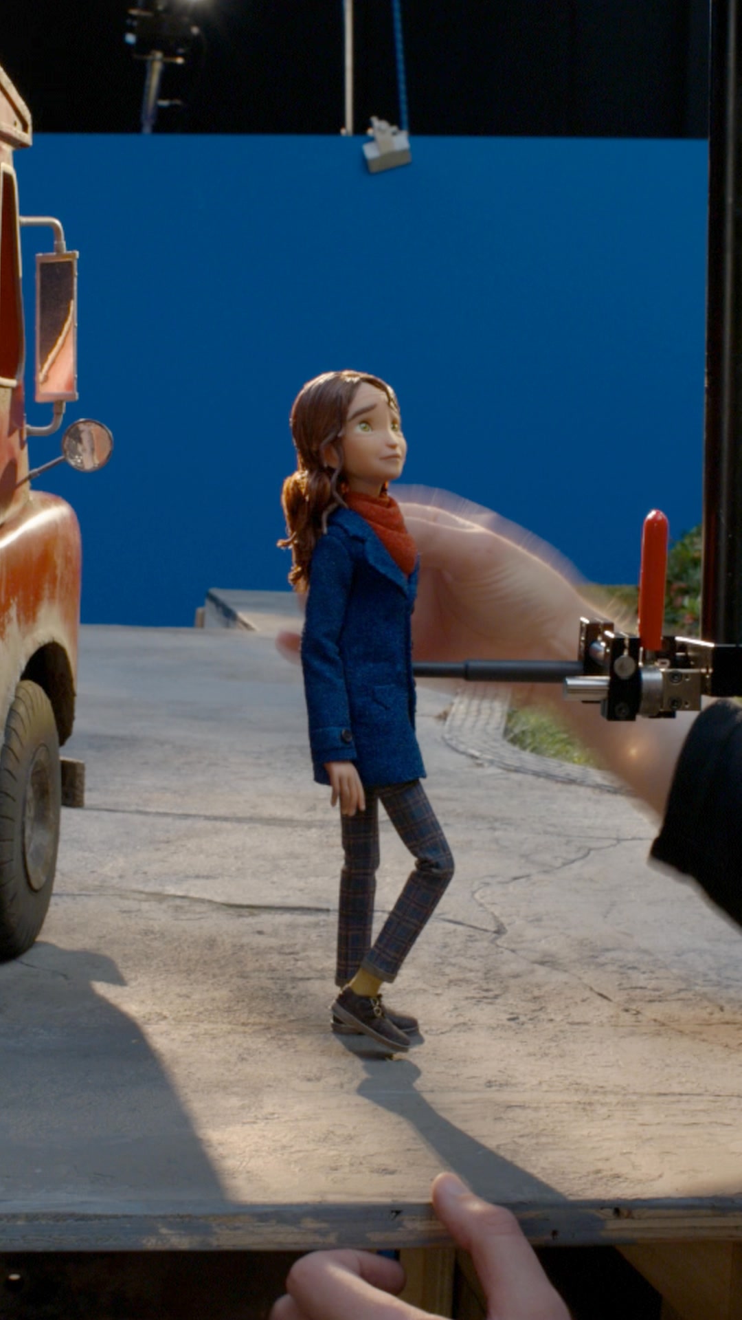 Welcome to Pittock Mansion, reborn for Wildwood by LAIKA’s master craftspeople.