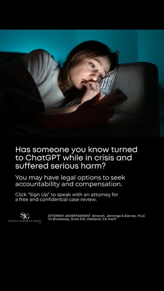 AI Chat Harm Investigation.