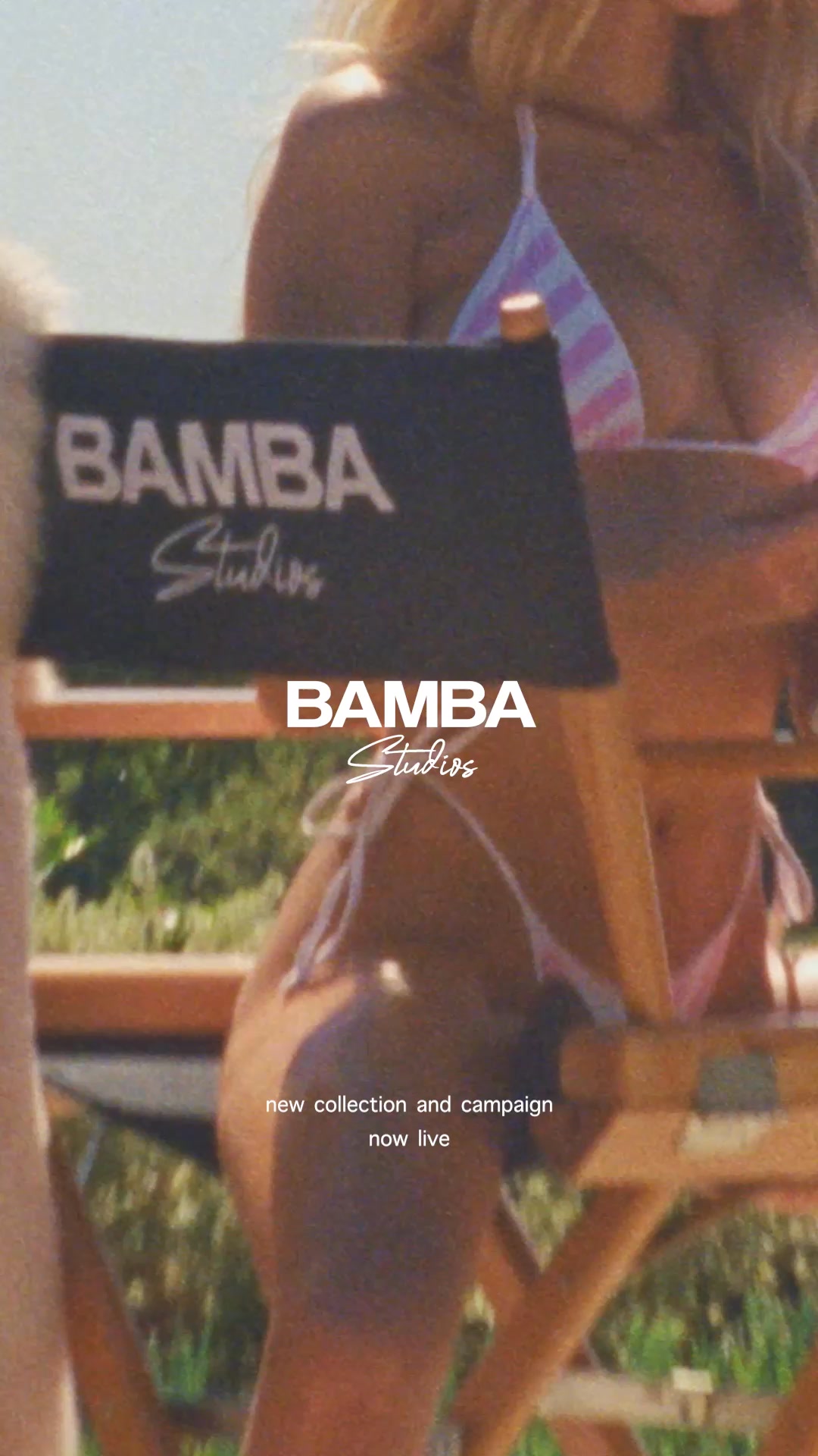 Introducing BAMBA STUDIOS 🎥⭐️