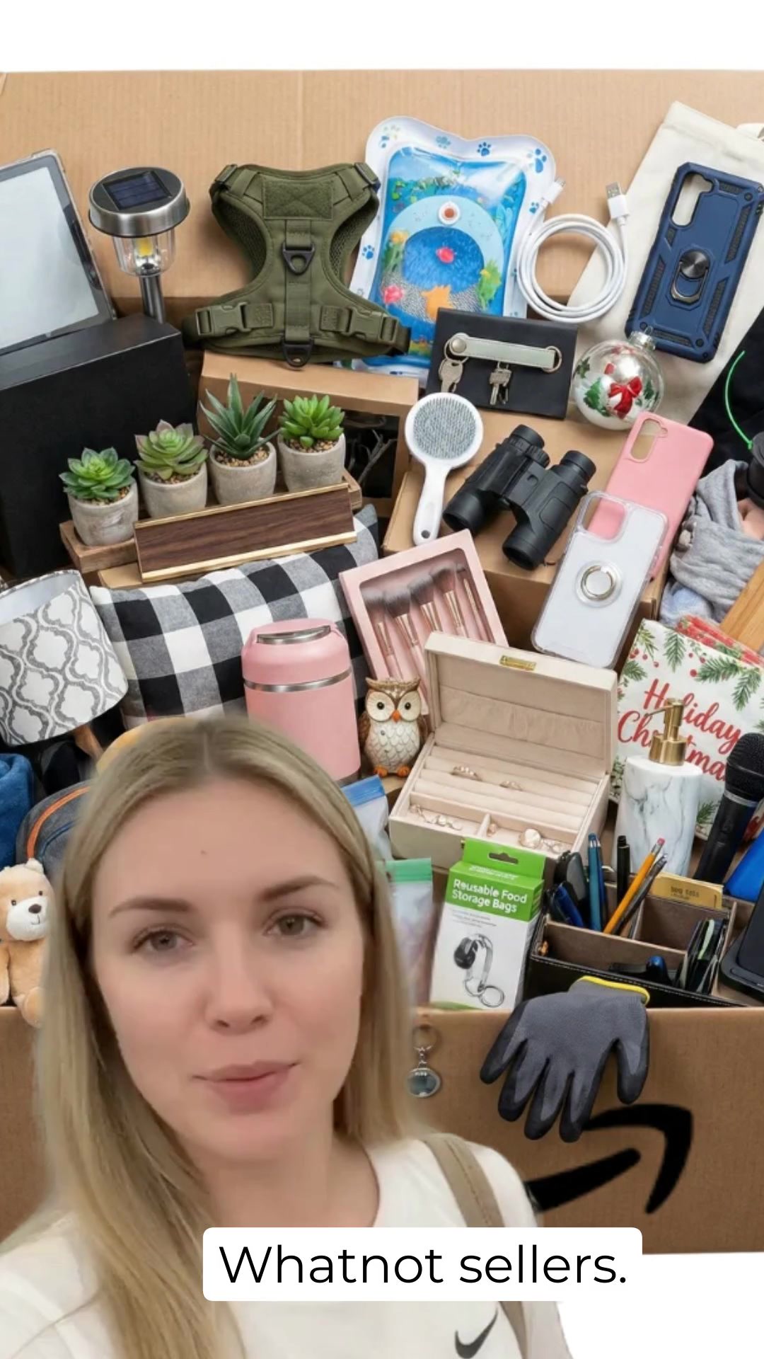 Experienced Resellers Restock Here