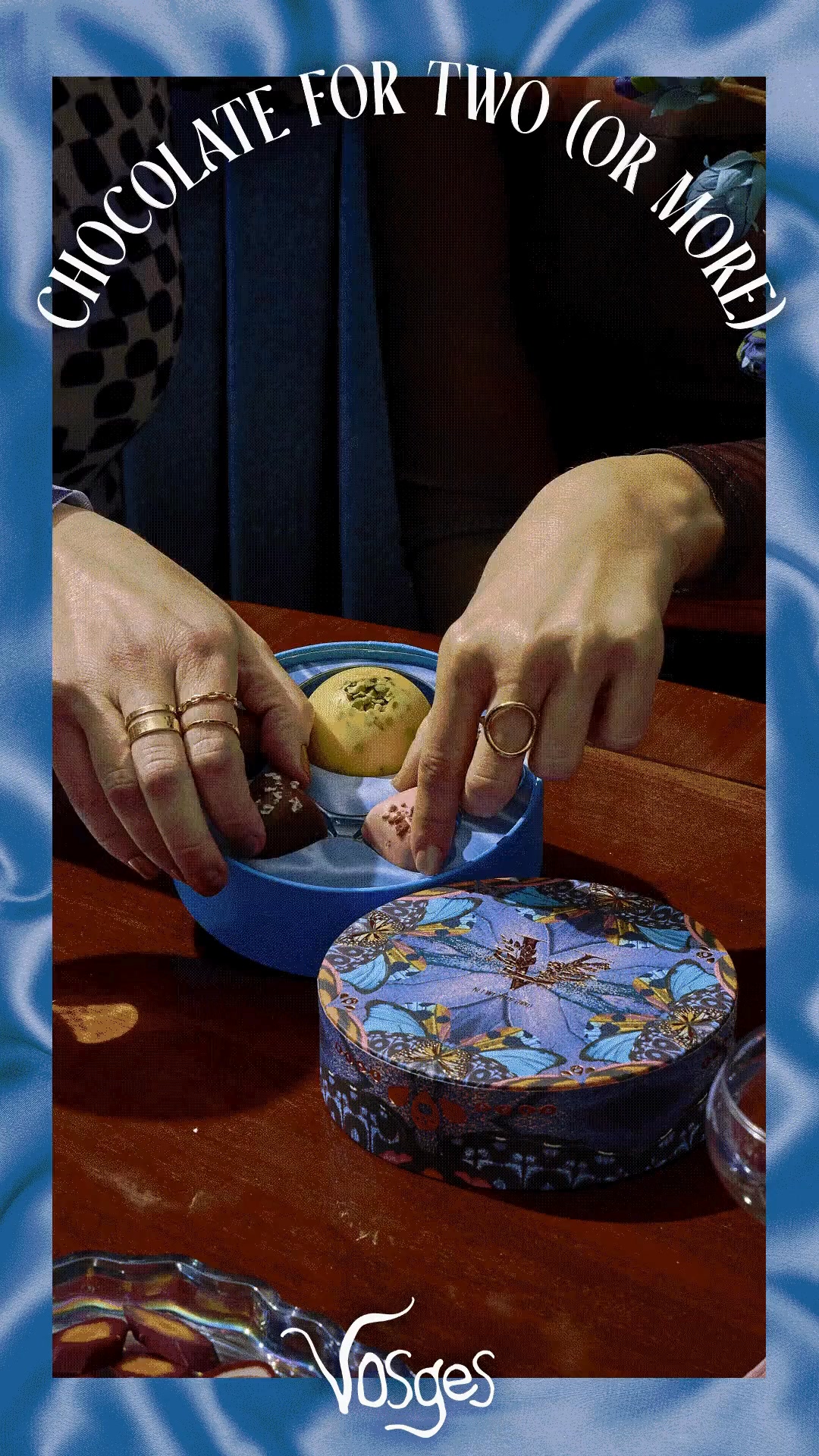 Say It with Vosges Haut-Chocolat