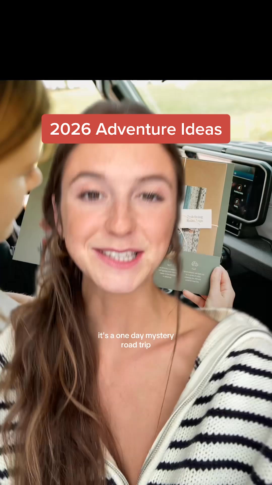 Add Adventure to 2026 ✅