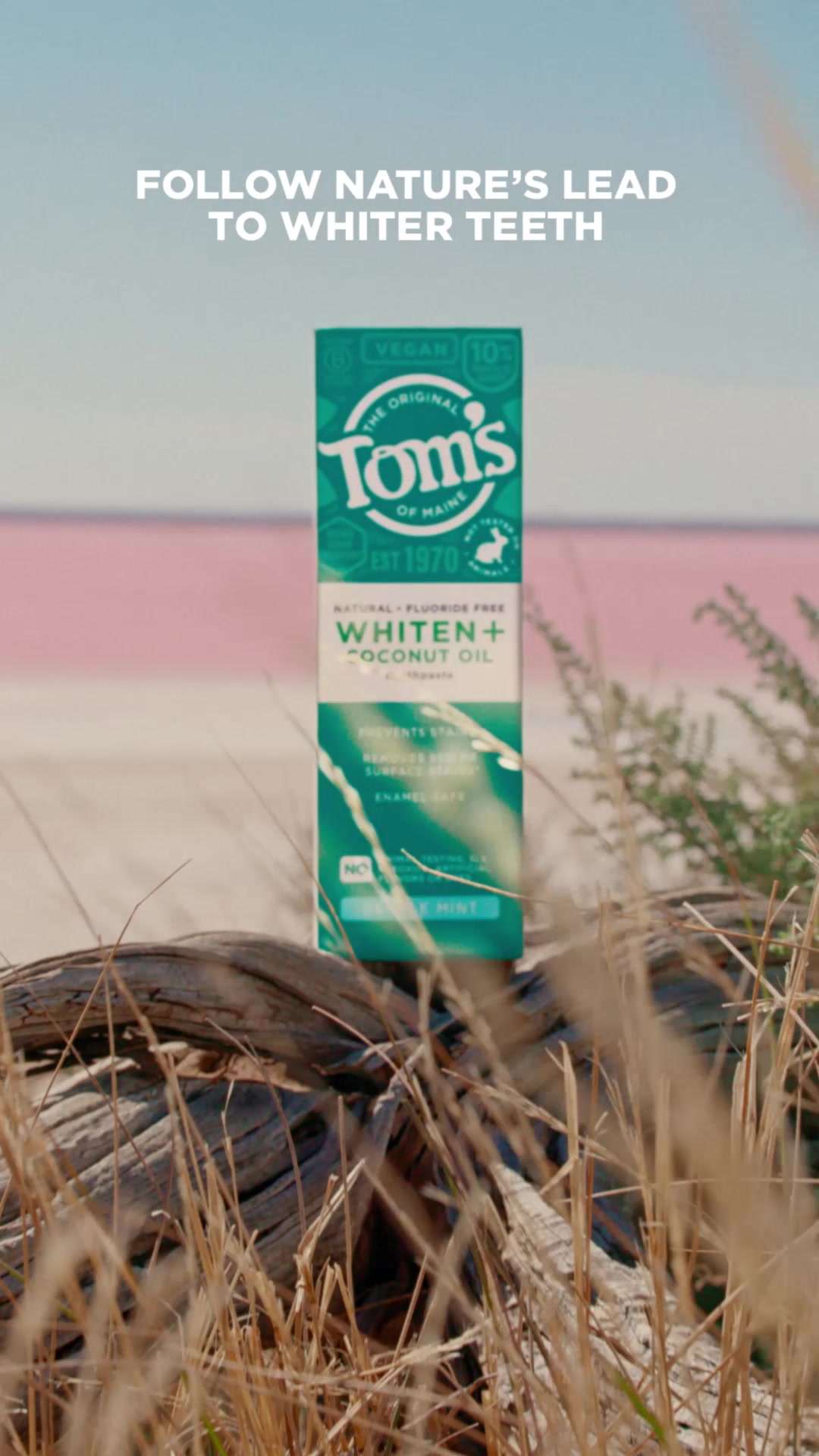 Never Underestimate Nature