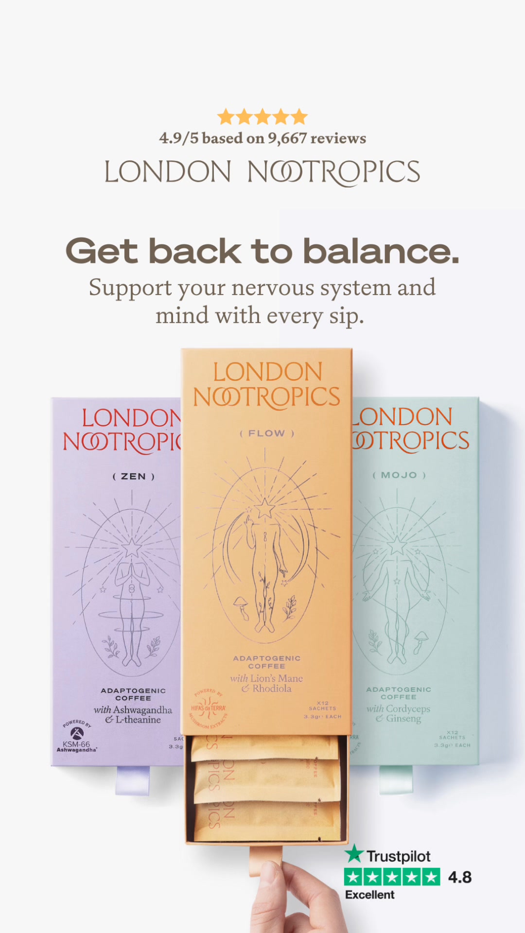 Save 20% with Subscriptions 🍄