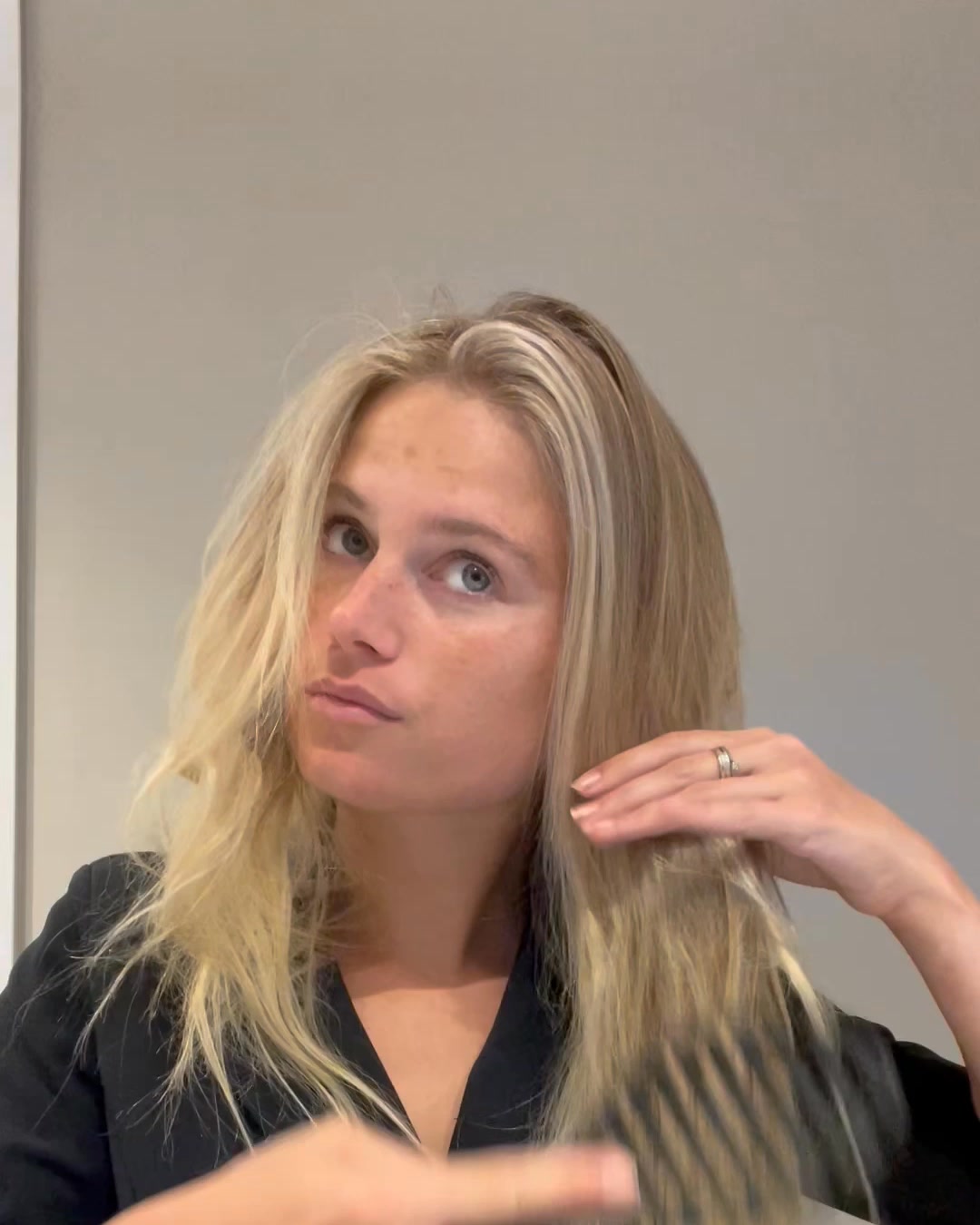 Last van haaruitval?