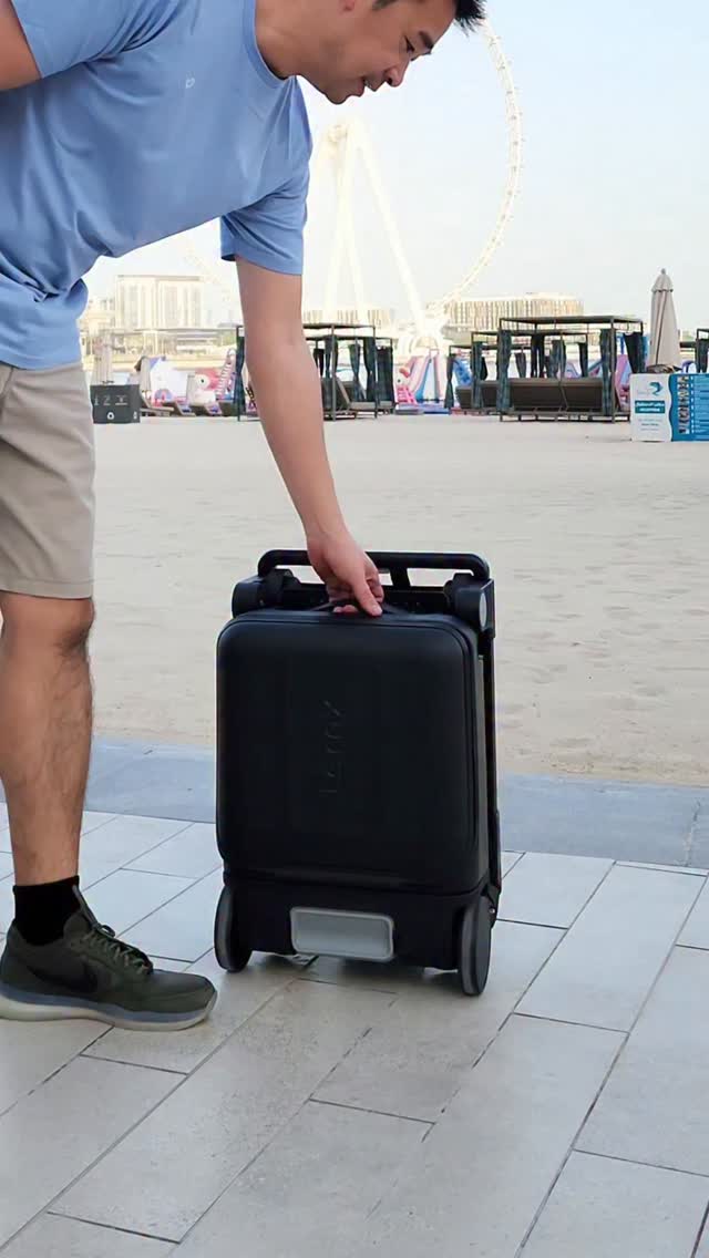 Travel Light. Travel Smart. Travel Together ❤️ 

#myternx #travelwithkids #travelingwithkids #familytrip #familyvacation #familyadventure #babyproduct #innovation #travelgear #parentingtips #traveltips #travelhack #stroller #carryon #familytravel