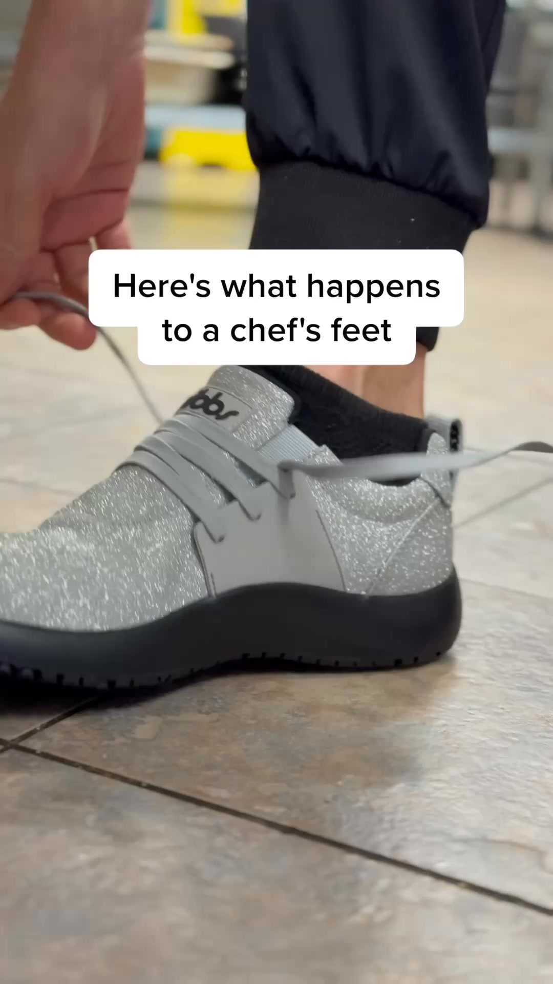 Ultimate All-Day Work Shoes