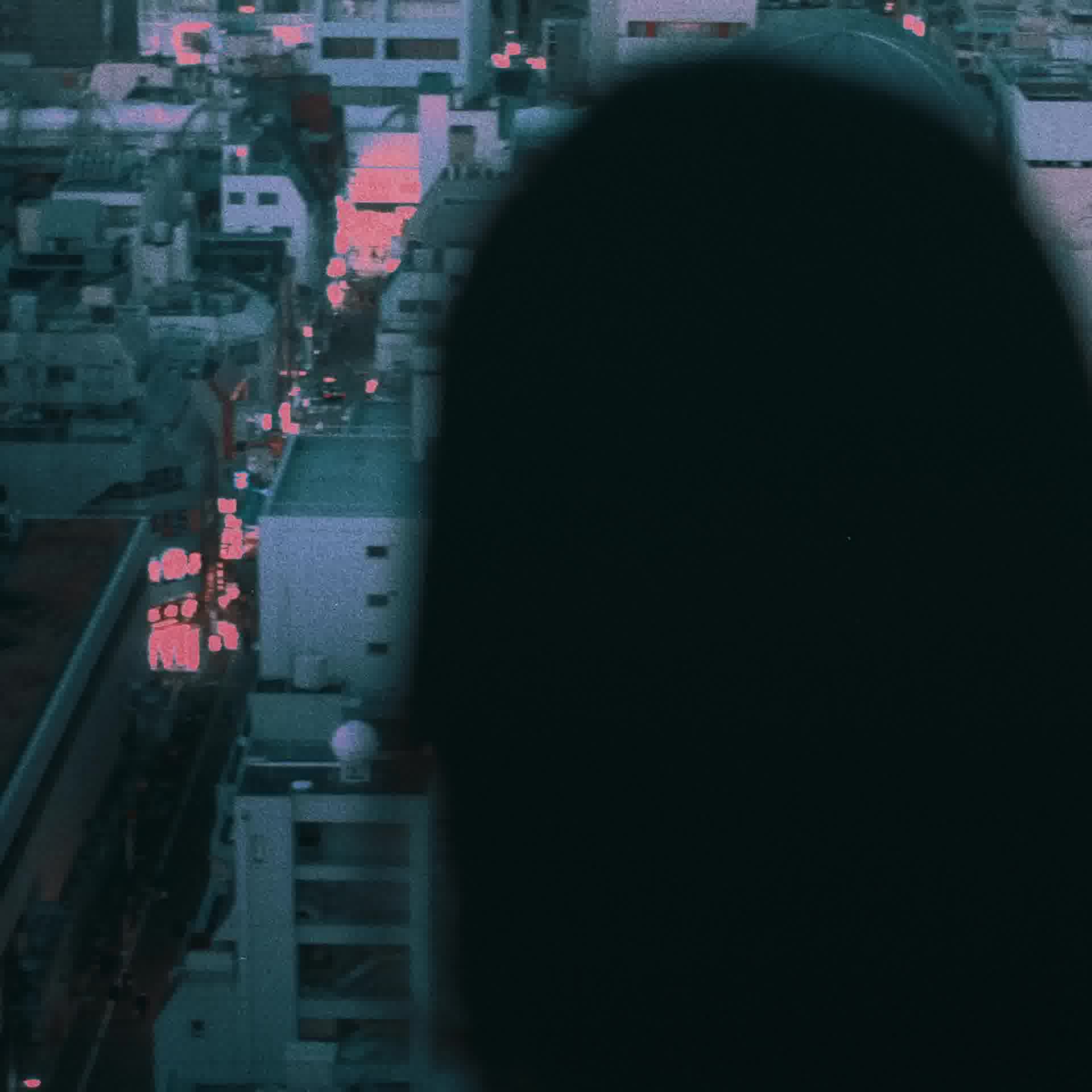 The Sound Of the City At Night