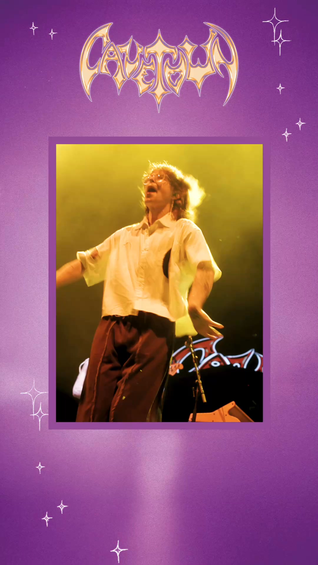 can't wait to play two nights in london at electric ballroom!!! it's going to be epic and i hope u can make it 🏃‍➡️✂️ tix are on sale now!