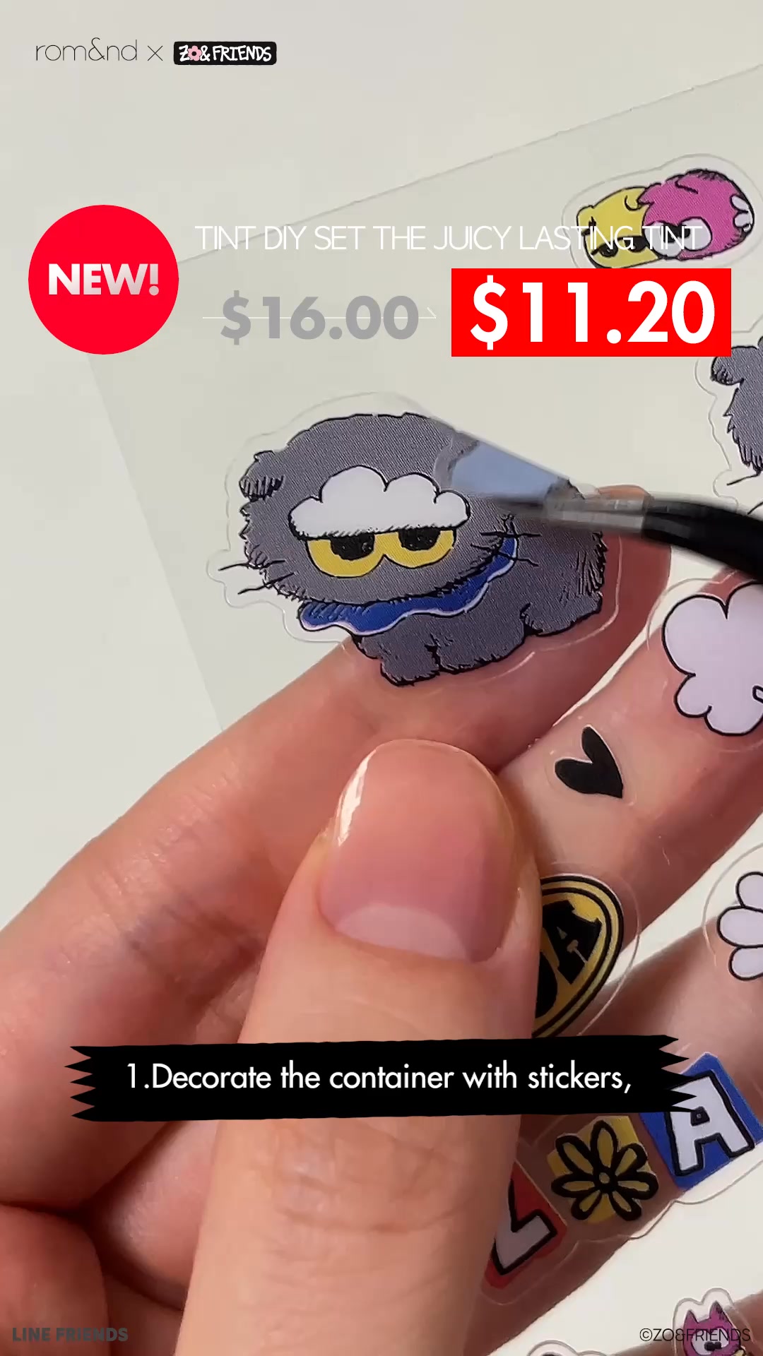 🌼🐾 𝗿𝗼𝗺&𝗻𝗱 X 𝗭𝗢&𝗙𝗥𝗜𝗘𝗡𝗗𝗦 🐈‍⬛