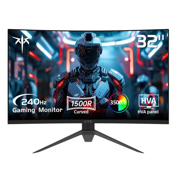 KTC 24"/27" 2K IPS 100Hz Home & Office Monitor丨H27T27$129.99