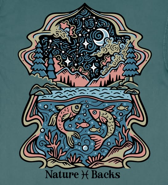 Pisces Season Is Here — Zodiac Series