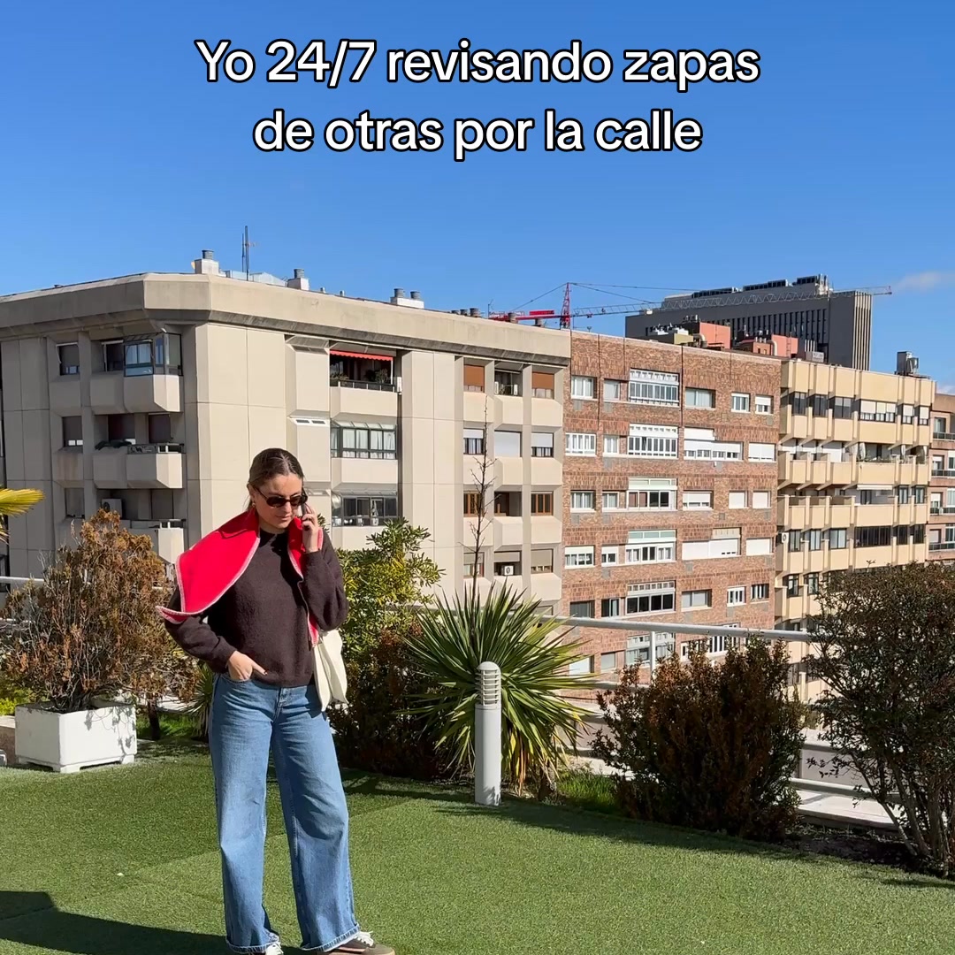 Tus pies no nacieron para estar comprimidos.