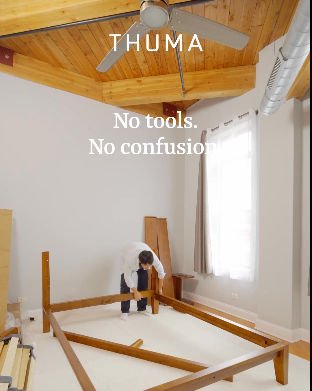 Discover the Bed Collection.