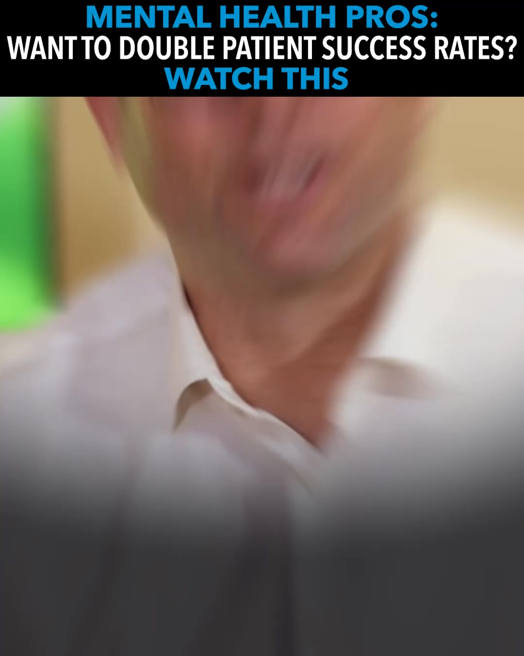 Mental Health Professionals – would you like to get certified to use the exact same methods Dr Amen uses to help his patients improve their brain health?
If so, this might be the most important video you watch this year!

At Amen University we specialize in helping mental health professionals master advanced brain health protocols so they can dramatically increase patient outcomes while becoming the go-to expert in their area.
That means you'll finally have science-backed, proven methods to help your patients struggling with ADHD, anxiety, depression, and cognitive decline – while earning 50 CEUs in the process.

Here's how we do it:
- First, we'll immerse you our proprietary brain health frameworks, developed from over 300,000 brain scans and 100,000 patient success stories, giving you immediate access to decades of clinical research and proven protocols
- Then, we'll guide you through our practical implementation system, showing you exactly how to apply these methods with your own patients, including assessment tools, treatment protocols, and patient communication frameworks
- Finally, we'll provide you with our complete brain optimization toolkit, including done-for-you protocols for common conditions, patient education materials, and ongoing support to ensure your success

This is the exact same system we've used to train hundreds of practitioners in the last 3 years to transform their practices.

Take Dr. Sarah for example. Went from inconsistent treatment response to a brain-based model, doubling response rates and adding $8K/month in revenue within 90 days
And Dr.Chen for example. He improved his patient engagement rate by 65% from patients seeing their brain function and created a 3-month waiting list in under 6 months.
And Lisa, LMFT, for example.  Shifted from traditional talk therapy to a neuroscience-informed approach, raising rates by 40% while improving treatment engagement in under four months..
And literally dozens of other mental health professionals.

So if you'd like to learn more about how to master these brain-based protocols while earning 50 CEUs, then here's what to do:
- Click this ad
- Fill out a short application
- Book a call with our team to show you how it all works
- We'll show you everything A-Z about the certification and answer all your questions live.

Click this ad, fill out the short application, and book a call with us now.